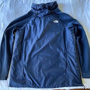 The North Face Canyonlands Insulated Hybrid Pullover Jacket PrimaLoft